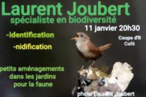 Les RdV de la Nature avec Laurent Joubert