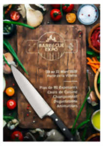 BARBECUE EXPO - BILLET 1 JOUR