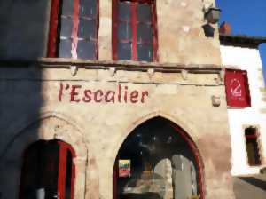 photo Café réparation à  l'Escalier
