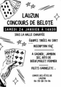 photo Concours de belote