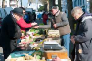 Marchés du samedi : Chazelles, Merville, Monjarret
