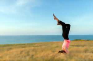 Cours de yoga avec Zenitude yoga
