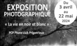 Expo photo : la vie en noir et blanc