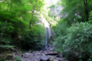 Club Vosgien : Les cascades du Nideck