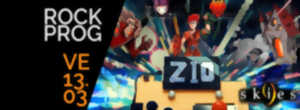 ZIO + NINE SKIES