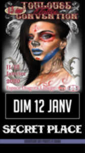 CONVENTION DE TATOUAGE TOULOUSE