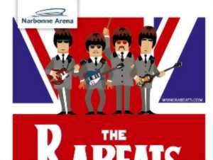 THE RABEATS - BEST OF THE BEATLES