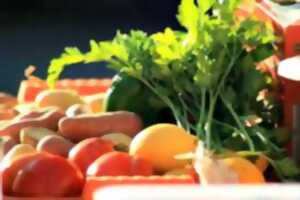 photo Marché d'été de Sousceyrac