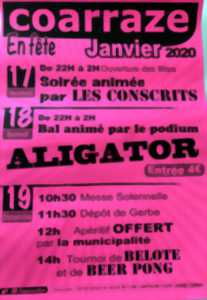 Fête locale