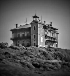 Le château d’Ilbarritz : mythes et réalités par M. Jean-Loup MENOCHET