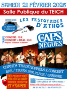 photo Les Festoyades d'ATHOS.