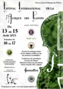 Festival international de la musique des Plantes