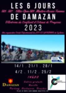 Les 6 Jours de Damazan 2023