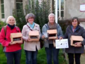 photo Atelier nature 3/7 ans  : Noël au naturel