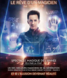 TIM SILVER-LE REVE DUN MAGICIEN