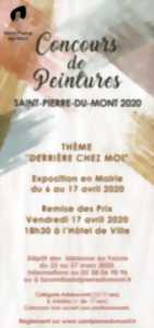Concours de peintures