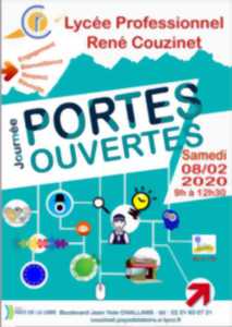 Portes ouvertes lycée René Couzinet, Challans