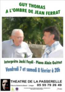 Guy Thomas à l'ombre de Jean Ferrat