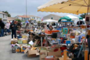 BROCANTE DE L'AMICALE LAÏQUE