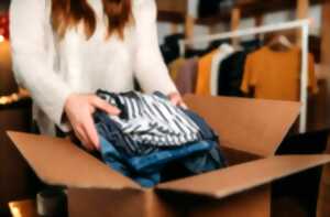 photo Braderie de printemps  de la croix rouge