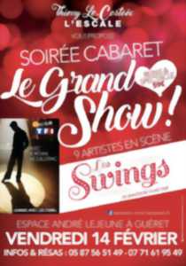 Soirée Cabaret