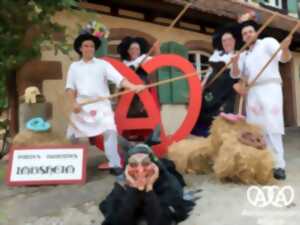 photo Portes ouvertes au Folklore International