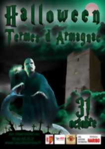 HALLOWEEN À LA TOUR DE TERMES