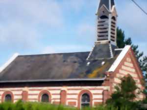 VISITE GUIDEE : Le temple protestant d’Étretat