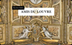 CARTE AMIS DU LOUVRE