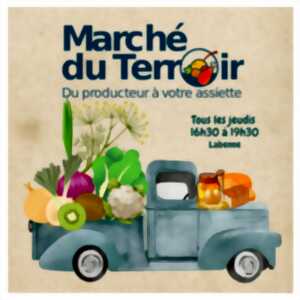 Marché de terroir - du producteur à votre assiette