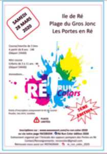 RÉ RUN COLOR