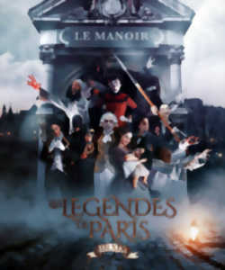 LE MANOIR DE PARIS