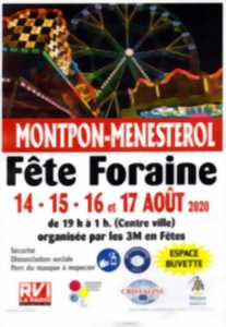 Fête de la St Roch :  fête foraine