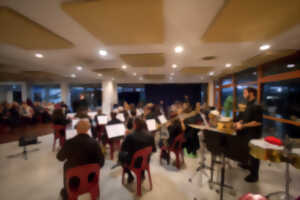 Concert de l'orchestre de l'Harmonie d'Andernos