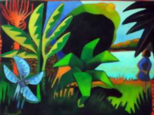 EXPOSITION : Gilbert Dauguet / 