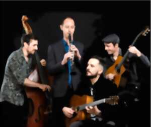 photo Jazz Pic-Nic : SHEIK OF SWING
