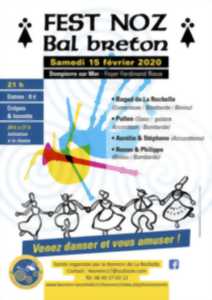 ANIMATION : FEST NOZ - BAL BRETON