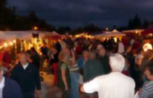 Marché nocturne