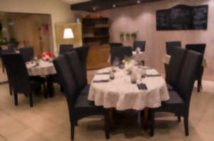 MENU DE LA SAINT-VALENTIN AU RESTAURANT L’ÉCUME