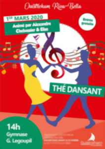Thé dansant pour les plus de 60 ans