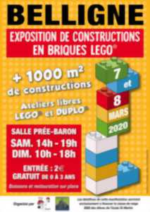 We Lego à Belligné, Loireauxence