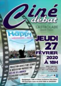 photo Ciné rencontre  à Figeac : L’engagement bénévole, des citoyens s’engagent pour leurs territoires.