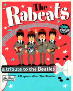 THE RABEATS-HOMMAGE AUX BEATLES