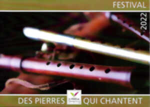 Concert Festival Pierres qui chantent en Vallée Noire : Duo Vertygo et l'Ensemble Belugueta.