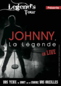 JOHNNY LA LEGENDE