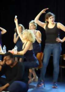 photo Festival de Théâtre – La Mousson d'Eté