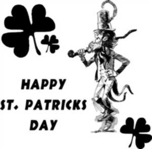 SOIRÉE DE LA SAINT PATRICK