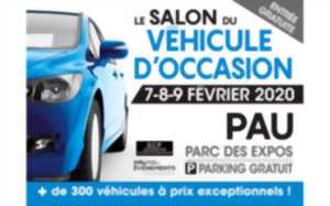 Salon du Véhicule occasion
