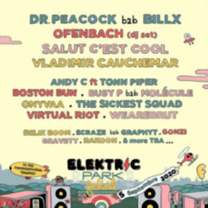 ELEKTRIC PARK FESTIVAL 2020