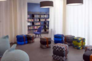 Ouverture des portes de la bibliothèque Toki Toki